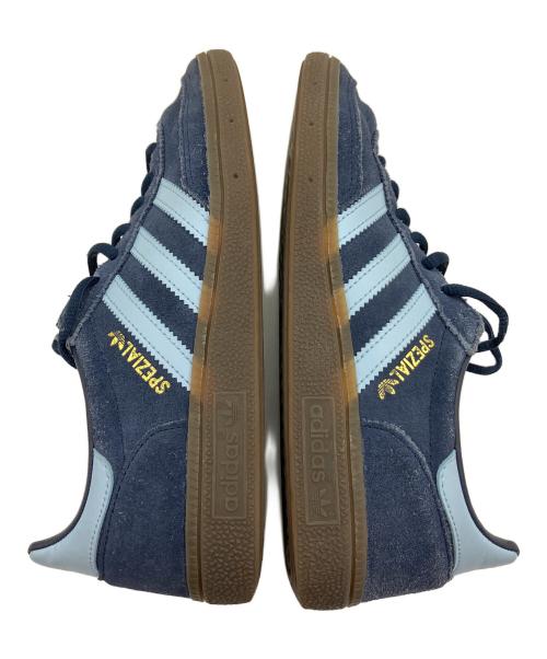adidas（アディダス）adidas (アディダス) スニーカー ネイビー×ブルー サイズ:24.5cmの古着・服飾アイテム