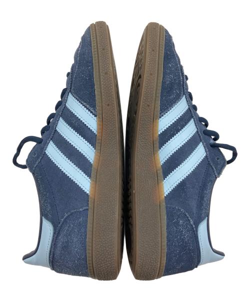 adidas（アディダス）adidas (アディダス) スニーカー ネイビー×ブルー サイズ:24.5cmの古着・服飾アイテム