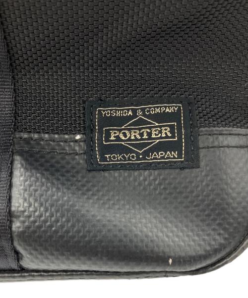 PORTER（ポーター）PORTER (ポーター) トートバッグ ブラックの古着・服飾アイテム