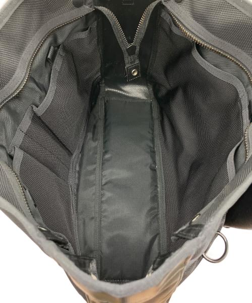 PORTER（ポーター）PORTER (ポーター) トートバッグ ブラックの古着・服飾アイテム