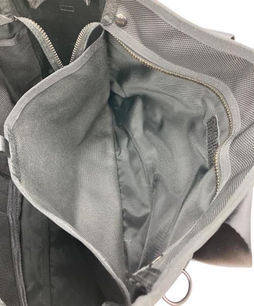 PORTER（ポーター）PORTER (ポーター) トートバッグ ブラックの古着・服飾アイテム