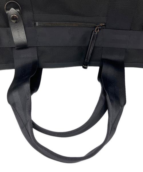 PORTER（ポーター）PORTER (ポーター) トートバッグ ブラックの古着・服飾アイテム