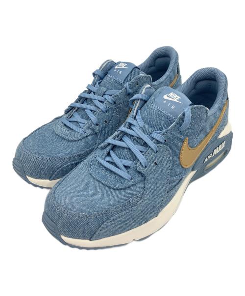 NIKE（ナイキ）NIKE (ナイキ) AIR MAX EXCEE ブルー サイズ:26cmの古着・服飾アイテム