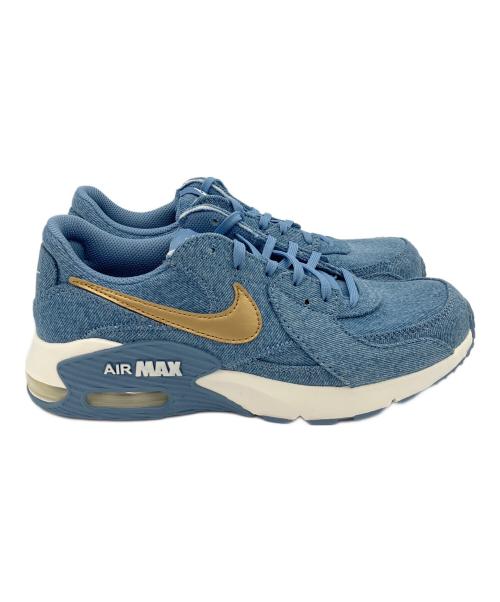NIKE（ナイキ）NIKE (ナイキ) AIR MAX EXCEE ブルー サイズ:26cmの古着・服飾アイテム