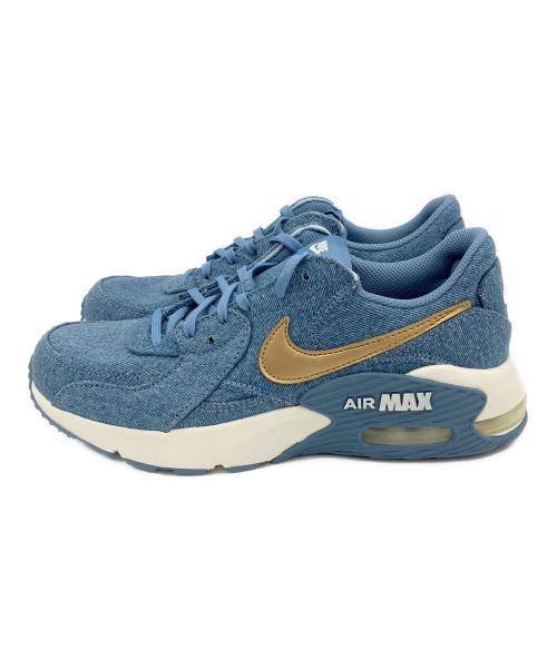 NIKE（ナイキ）NIKE (ナイキ) AIR MAX EXCEE ブルー サイズ:26cmの古着・服飾アイテム