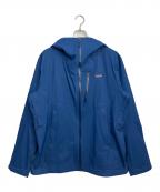 Patagoniaパタゴニア）の古着「グラナイト・クレスト・レイン・ジャケット」｜ブルー