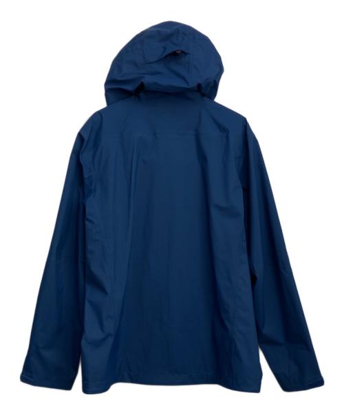Patagonia（パタゴニア）Patagonia (パタゴニア) グラナイト・クレスト・レイン・ジャケット ブルー サイズ:Lの古着・服飾アイテム