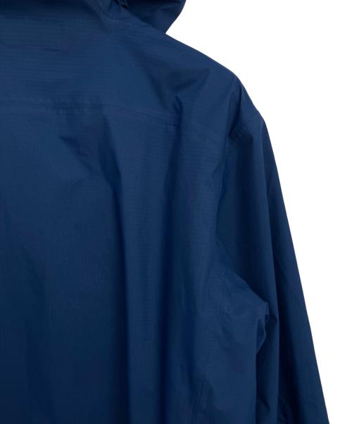Patagonia（パタゴニア）Patagonia (パタゴニア) グラナイト・クレスト・レイン・ジャケット ブルー サイズ:Lの古着・服飾アイテム