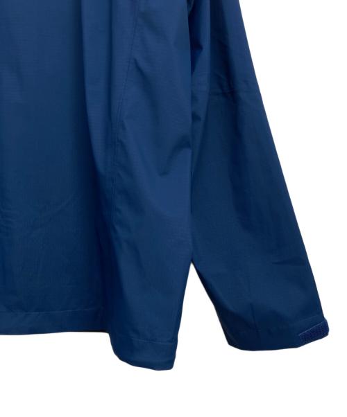Patagonia（パタゴニア）Patagonia (パタゴニア) グラナイト・クレスト・レイン・ジャケット ブルー サイズ:Lの古着・服飾アイテム