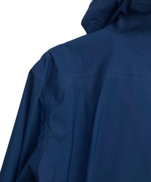 Patagonia（パタゴニア）Patagonia (パタゴニア) グラナイト・クレスト・レイン・ジャケット ブルー サイズ:Lの古着・服飾アイテム