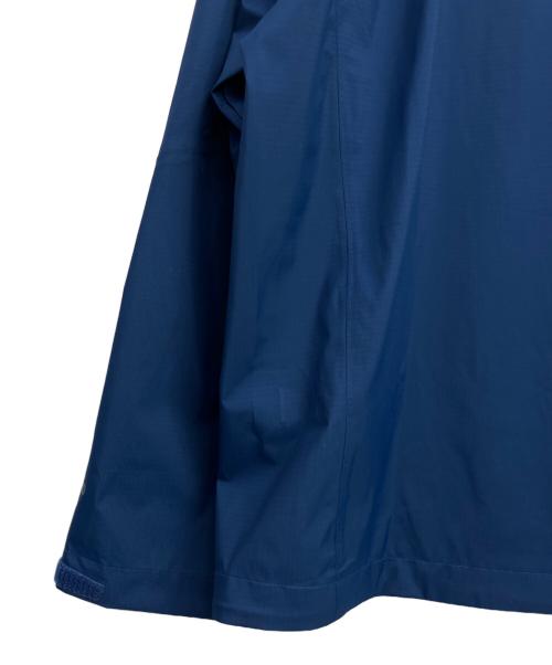 Patagonia（パタゴニア）Patagonia (パタゴニア) グラナイト・クレスト・レイン・ジャケット ブルー サイズ:Lの古着・服飾アイテム