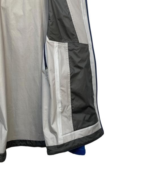 Patagonia（パタゴニア）Patagonia (パタゴニア) グラナイト・クレスト・レイン・ジャケット ブルー サイズ:Lの古着・服飾アイテム