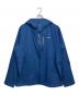 Patagonia（パタゴニア）の古着「グラナイト・クレスト・レイン・ジャケット」｜ブルー
