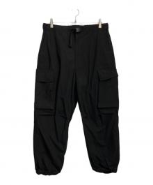 Snow peak（スノーピーク）の古着「Indigo C/N Pants」｜ブラック