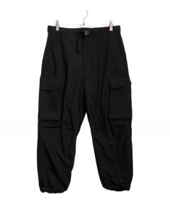 中古・古着通販】FENNEL (フェンネル) SEC-9 OFF-FIELD PANTS ブラック