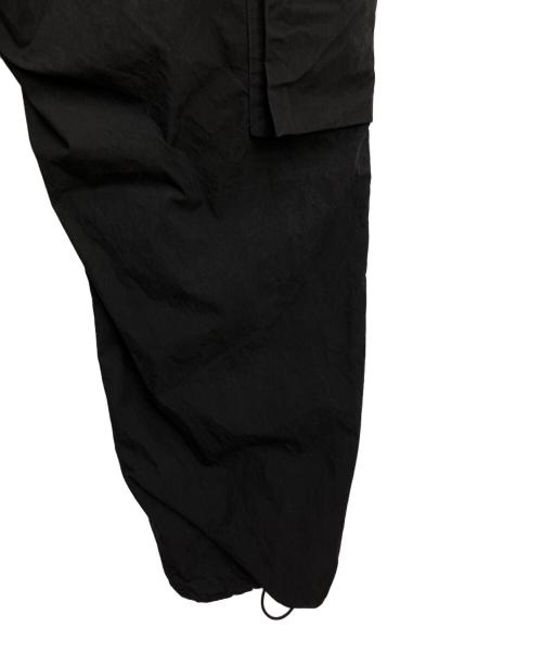 Snow peak（スノーピーク）Snow peak (スノーピーク) Indigo C/N Pants ブラック サイズ:Lの古着・服飾アイテム