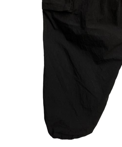 Snow peak（スノーピーク）Snow peak (スノーピーク) Indigo C/N Pants ブラック サイズ:Lの古着・服飾アイテム