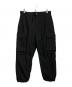 Snow peak（スノーピーク）の古着「Indigo C/N Pants」｜ブラック