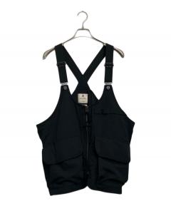 中古・古着通販】snow peak (スノーピーク) TAKIBI Denim Vest / 焚火