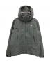 Snow peak（スノーピーク）の古着「ジャケット」｜グレー×ブラック