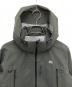 Snow peak (スノーピーク) ジャケット グレー×ブラック サイズ:M：40000円