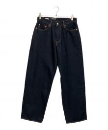 LEVI'S（リーバイス）の古着「578™ バギージーンズ ダークインディゴ」｜インディゴ