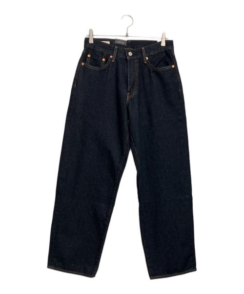 LEVI'S（リーバイス）LEVI'S (リーバイス) 578™ バギージーンズ ダークインディゴ インディゴ サイズ:71cm(W28)の古着・服飾アイテム