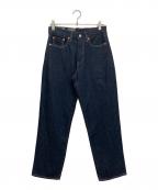 LEVI'Sリーバイス）の古着「ルーズストレートデニムパンツ」｜インディゴ