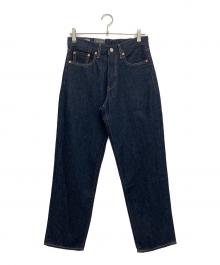 LEVI'S（リーバイス）の古着「ルーズストレートデニムパンツ」｜インディゴ