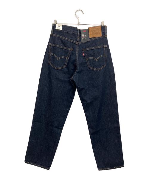 LEVI'S（リーバイス）LEVI'S (リーバイス) ルーズストレートデニムパンツ インディゴ サイズ:71cm(W28)の古着・服飾アイテム