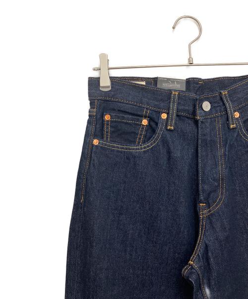 LEVI'S（リーバイス）LEVI'S (リーバイス) ルーズストレートデニムパンツ インディゴ サイズ:71cm(W28)の古着・服飾アイテム