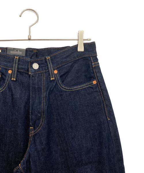 LEVI'S（リーバイス）LEVI'S (リーバイス) ルーズストレートデニムパンツ インディゴ サイズ:71cm(W28)の古着・服飾アイテム