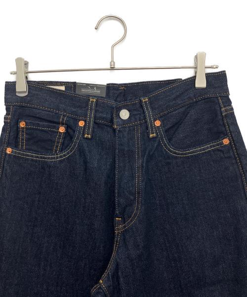 LEVI'S（リーバイス）LEVI'S (リーバイス) ルーズストレートデニムパンツ インディゴ サイズ:71cm(W28)の古着・服飾アイテム
