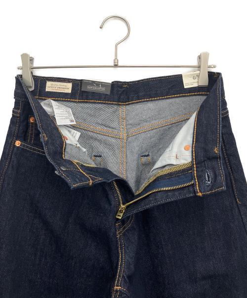 LEVI'S（リーバイス）LEVI'S (リーバイス) ルーズストレートデニムパンツ インディゴ サイズ:71cm(W28)の古着・服飾アイテム