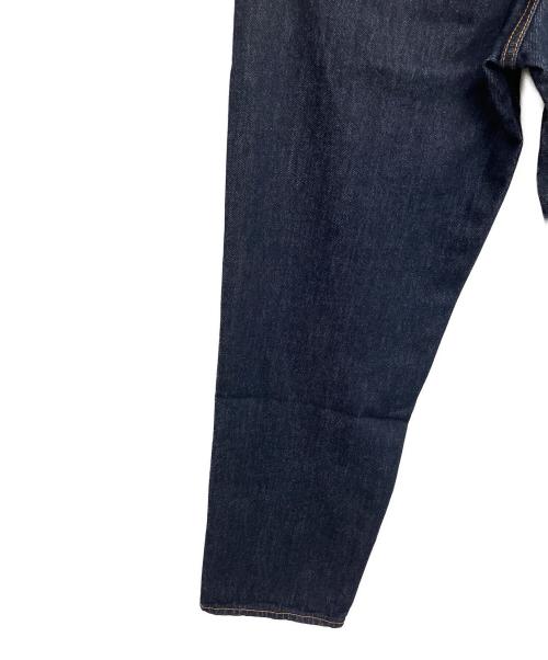 LEVI'S（リーバイス）LEVI'S (リーバイス) ルーズストレートデニムパンツ インディゴ サイズ:71cm(W28)の古着・服飾アイテム