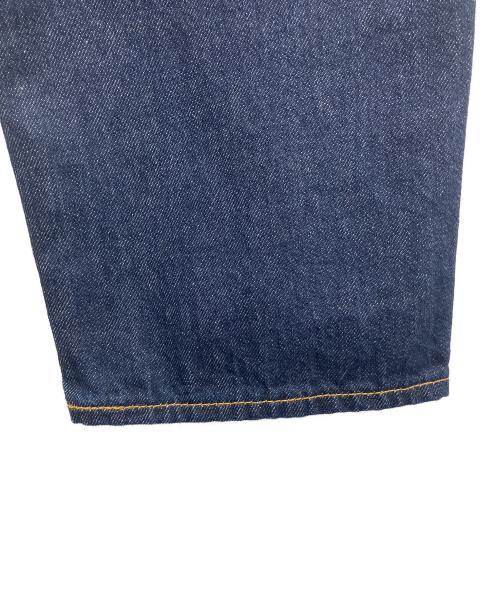LEVI'S（リーバイス）LEVI'S (リーバイス) ルーズストレートデニムパンツ インディゴ サイズ:71cm(W28)の古着・服飾アイテム