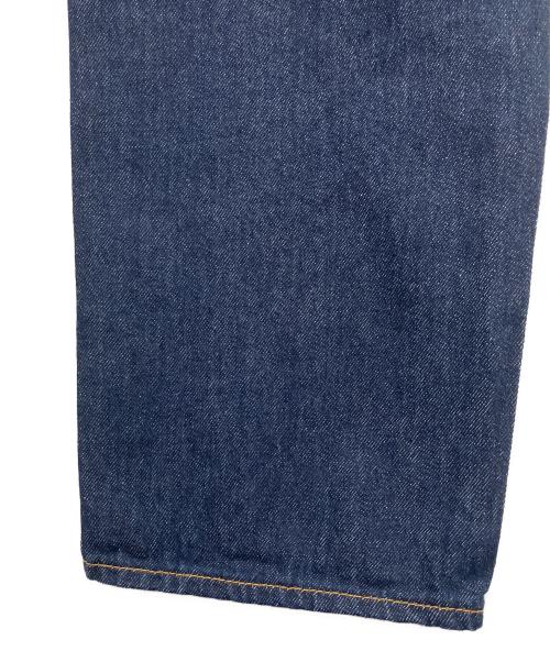 LEVI'S（リーバイス）LEVI'S (リーバイス) ルーズストレートデニムパンツ インディゴ サイズ:71cm(W28)の古着・服飾アイテム
