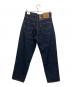 LEVI'S (リーバイス) ルーズストレートデニムパンツ インディゴ サイズ:71cm(W28)：10000円