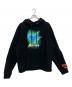 HERON PRESTON（ヘロンプレストン）の古着「パーカー」｜ブラック