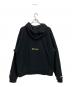 HERON PRESTON (ヘロンプレストン) パーカー ブラック サイズ:S：9000円