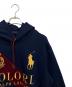 中古・古着 POLO RALPH LAUREN (ポロ・ラルフローレン) パーカー ネイビー サイズ:L：7000円