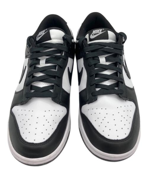 NIKE（ナイキ）NIKE (ナイキ) Dunk Low Retro ブラック×ホワイト サイズ:29cmの古着・服飾アイテム