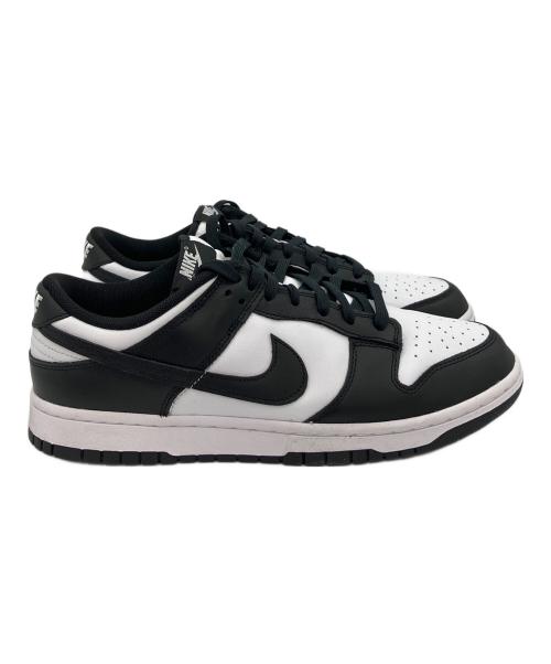 NIKE（ナイキ）NIKE (ナイキ) Dunk Low Retro ブラック×ホワイト サイズ:29cmの古着・服飾アイテム