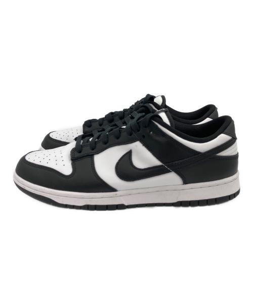 NIKE（ナイキ）NIKE (ナイキ) Dunk Low Retro ブラック×ホワイト サイズ:29cmの古着・服飾アイテム