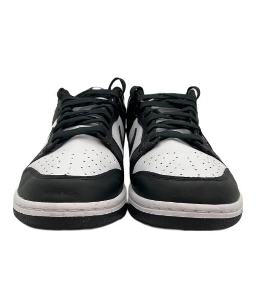 NIKE（ナイキ）NIKE (ナイキ) Dunk Low Retro ブラック×ホワイト サイズ:29cmの古着・服飾アイテム