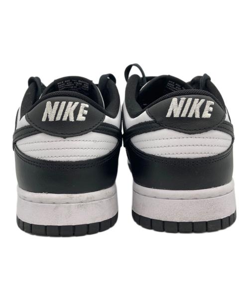 NIKE（ナイキ）NIKE (ナイキ) Dunk Low Retro ブラック×ホワイト サイズ:29cmの古着・服飾アイテム