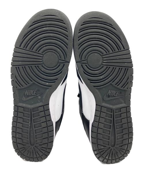 NIKE（ナイキ）NIKE (ナイキ) Dunk Low Retro ブラック×ホワイト サイズ:29cmの古着・服飾アイテム