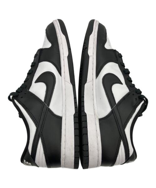 NIKE（ナイキ）NIKE (ナイキ) Dunk Low Retro ブラック×ホワイト サイズ:29cmの古着・服飾アイテム