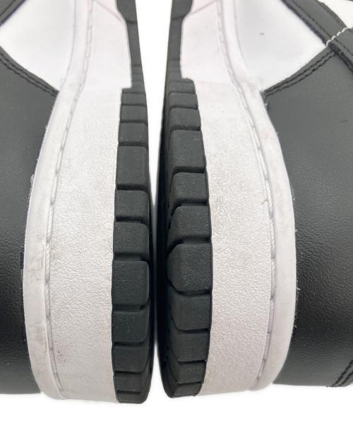 NIKE（ナイキ）NIKE (ナイキ) Dunk Low Retro ブラック×ホワイト サイズ:29cmの古着・服飾アイテム