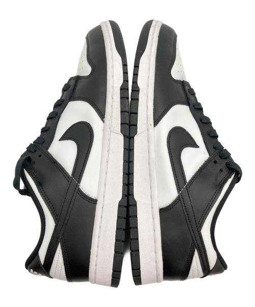 NIKE（ナイキ）NIKE (ナイキ) Dunk Low Retro ブラック×ホワイト サイズ:29cmの古着・服飾アイテム